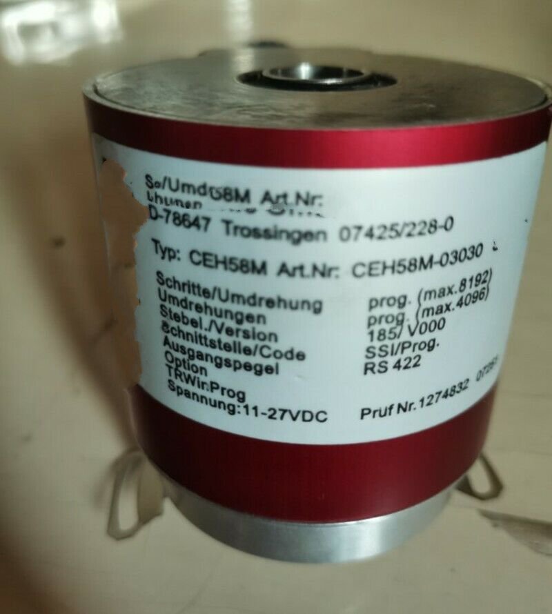 1 PCS NEW  CEH58M-03030   #OYF033