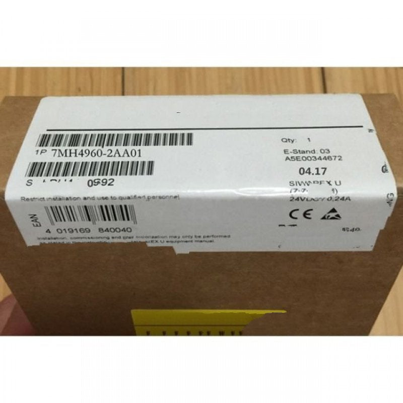 1 PCS NEW   7MH4960-2AA01    #OYF033