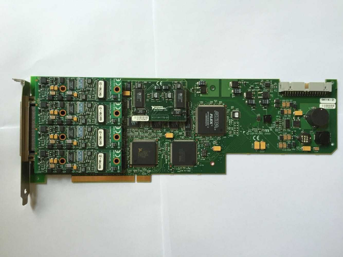 1PC for used  PCI-6115  #OYF033