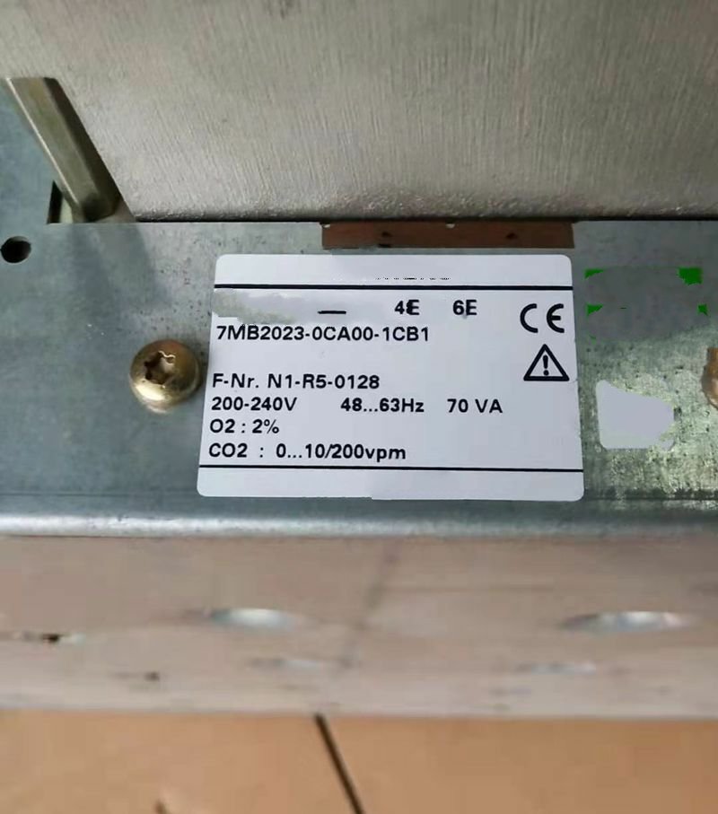 1PC for used   7MB2023-0CA00-1CB1   #OYF033