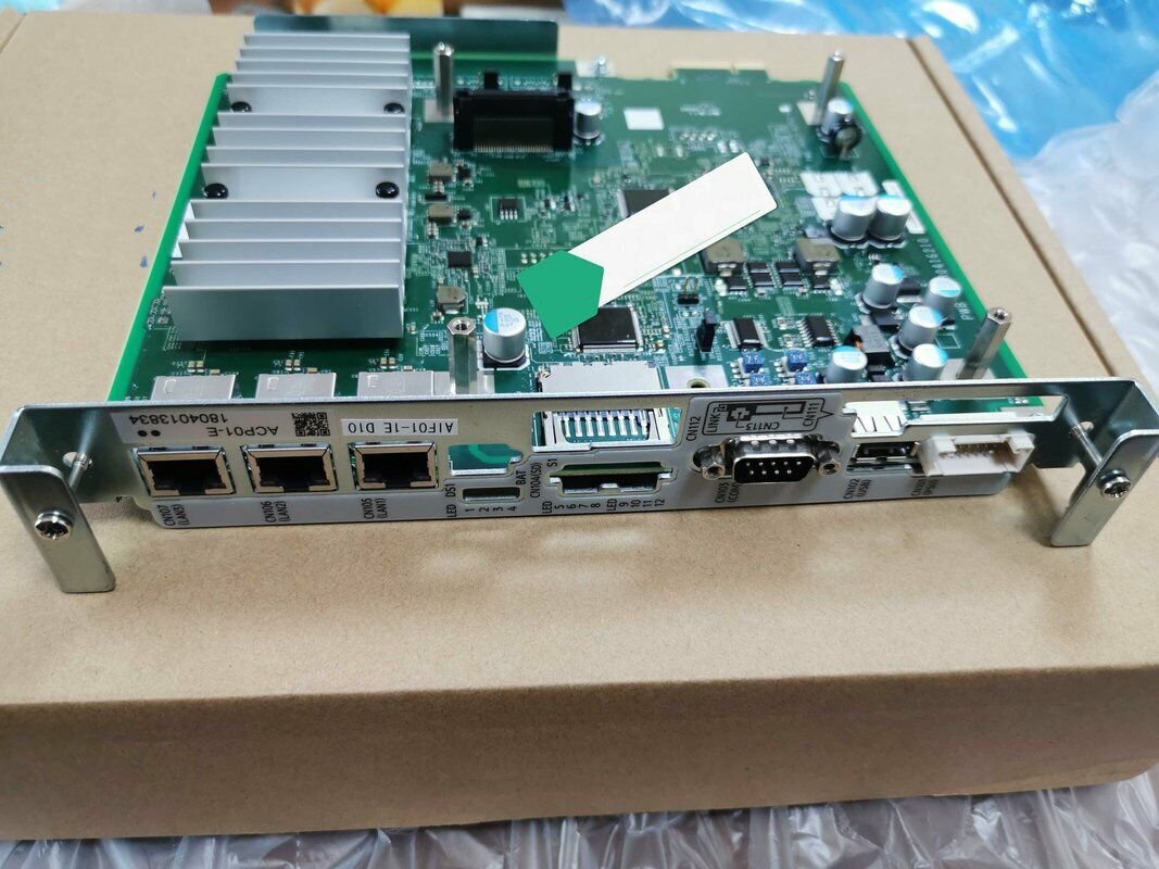 1 PCS NEW  YRC1000 ACP01-E  #OYF033