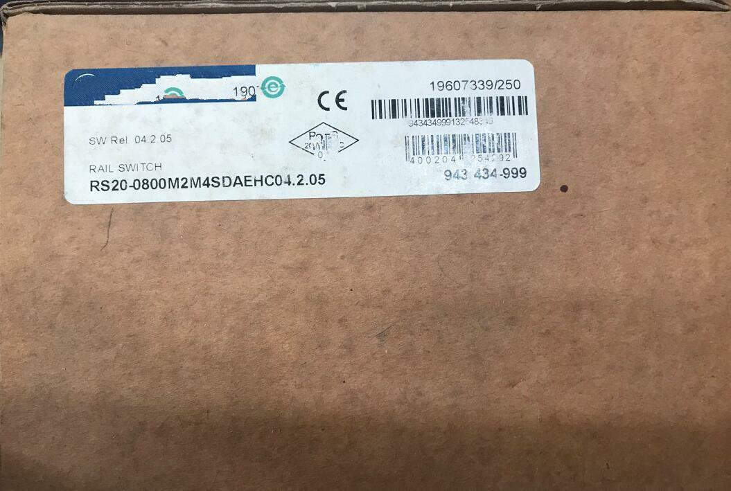 1 PCS NEW   Rs20-0800M2M4SDAEHC   #OYF033