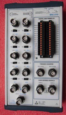 1PC for used  BNC-2110  #OYF033