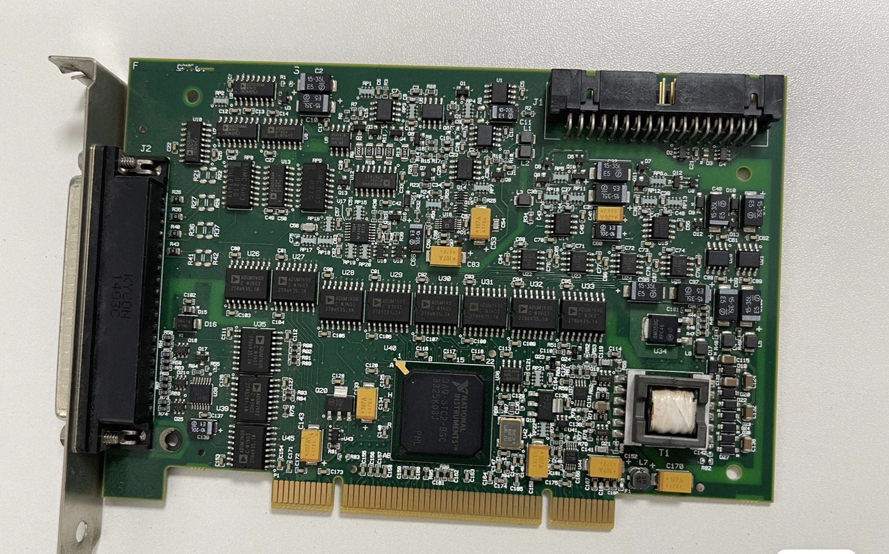 1PC for used   PCI-6230  #OYF033