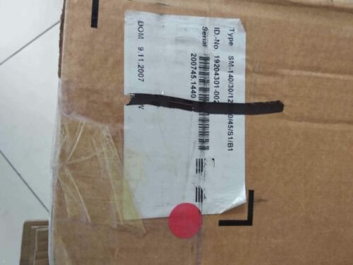 1 PCS NEW     SM-140/30/120/P0/45/S1/B1  #OYF033
