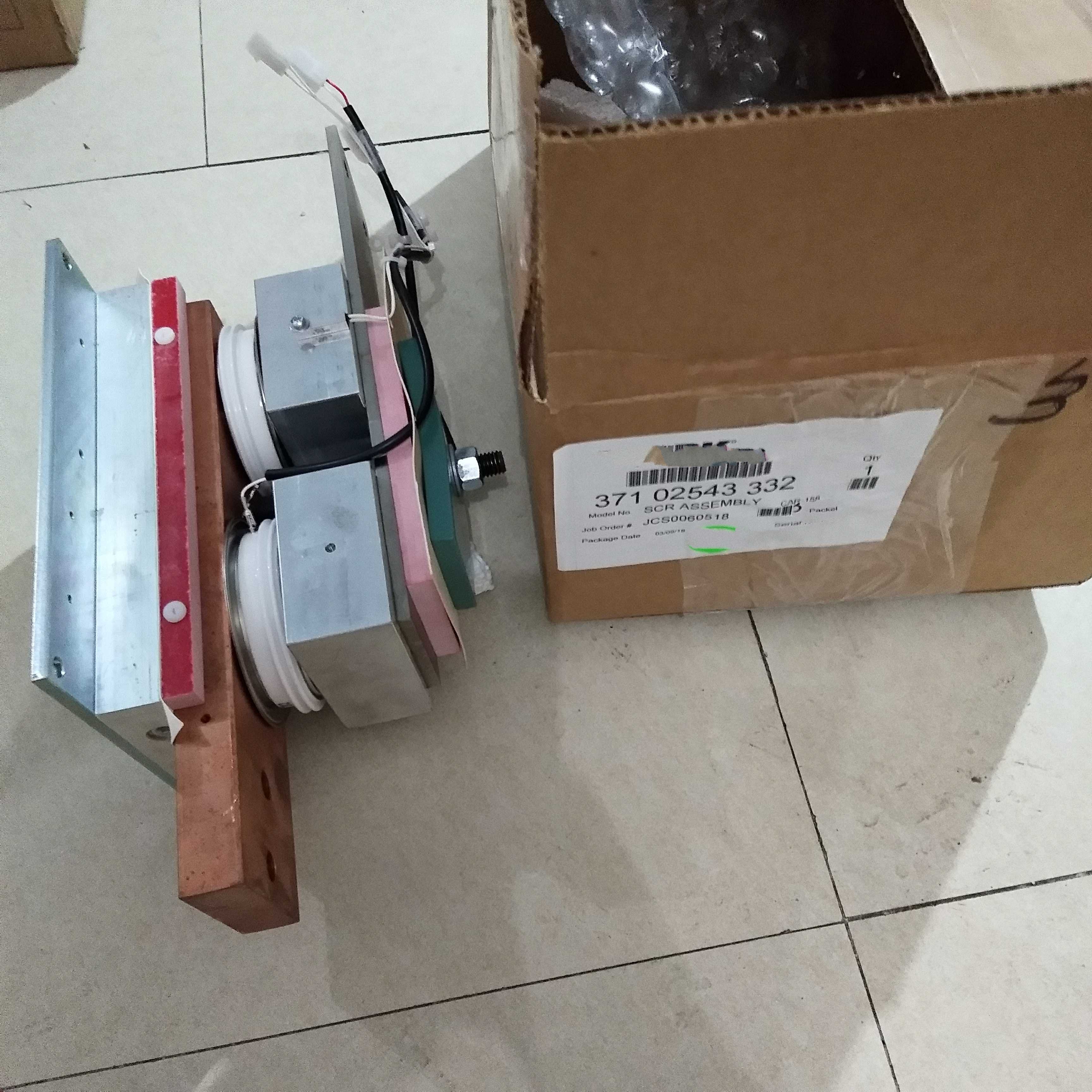 1 PCS NEW  371-02543-332  #OYF033