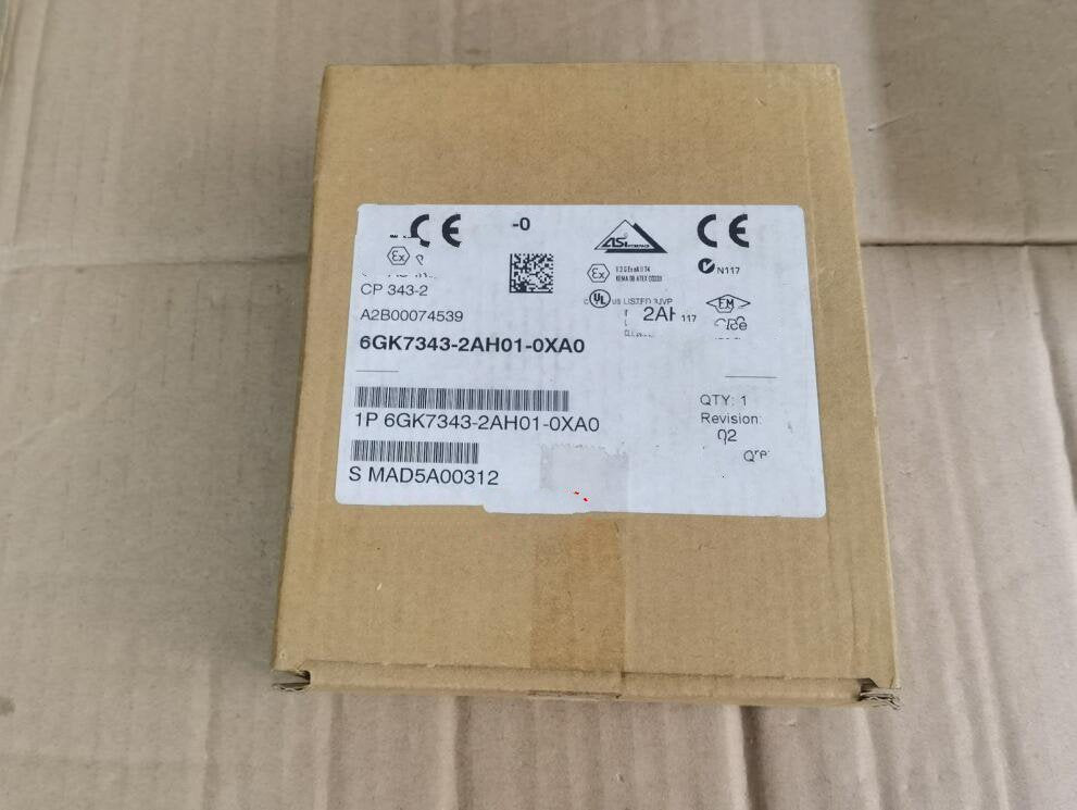 1 PCS NEW  6GK7343-2AH01-0XA0   #OYF033