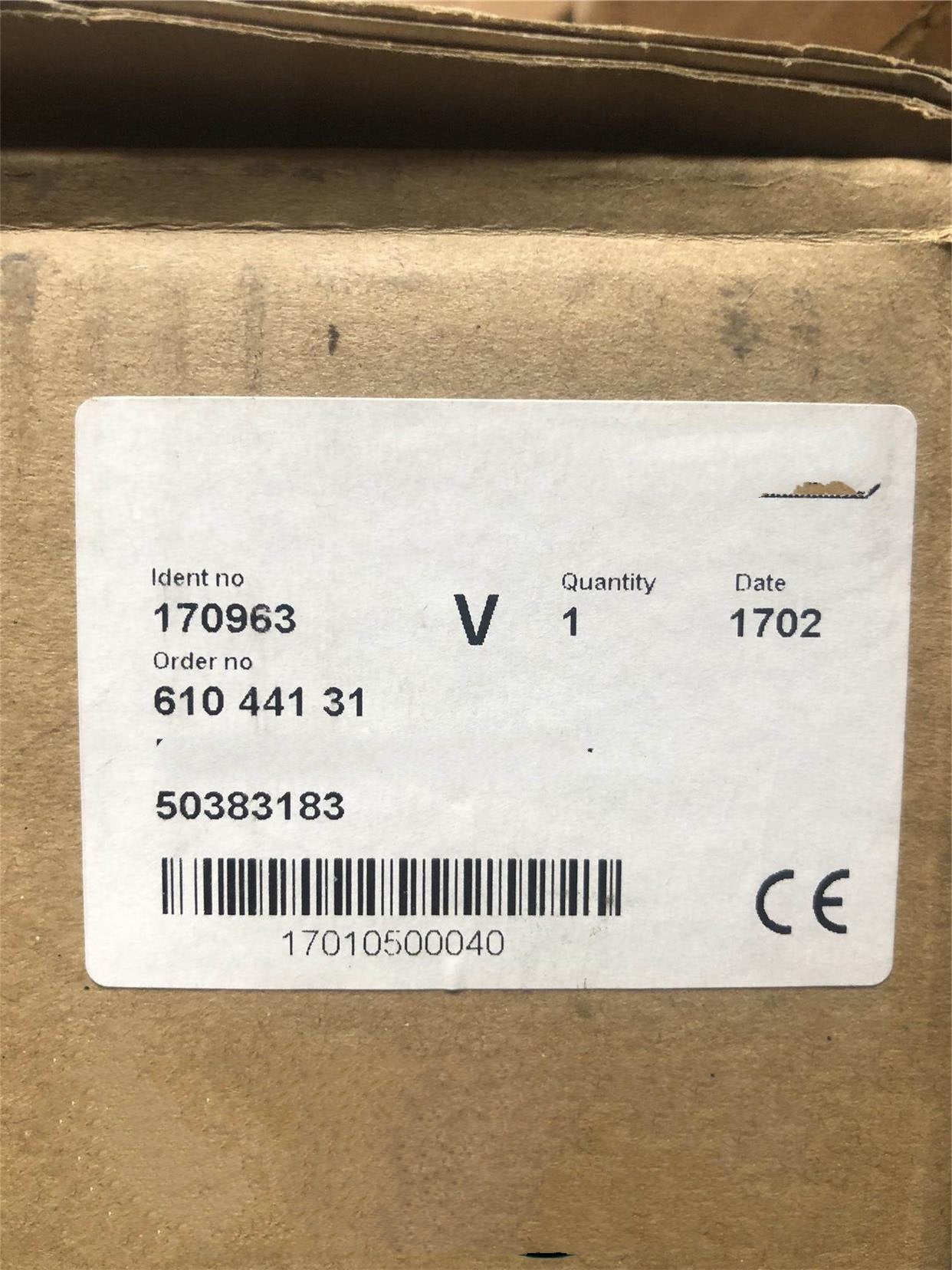 1 PCS NEW  610.441.31 61044131  #OYF033