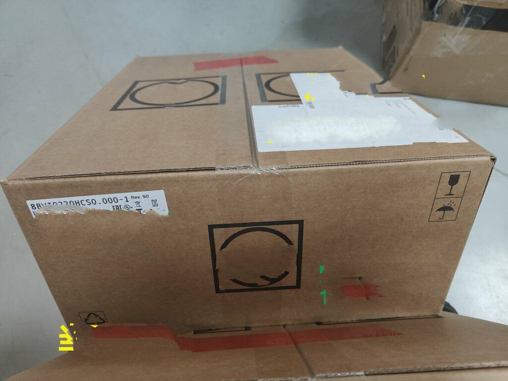 1 PCS NEW   8BVI0220HCS0.000-1     #OYF033