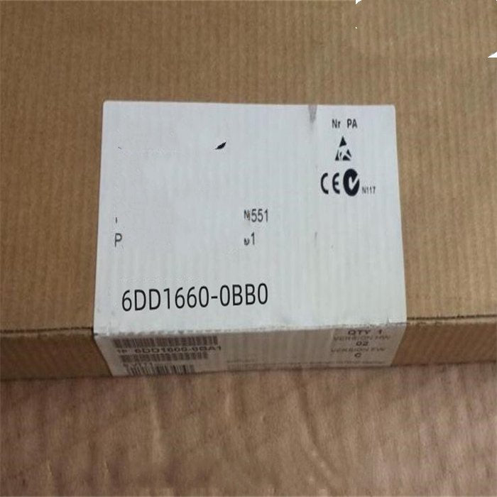 1 PCS NEW   6DD1660-0BB0  #OYF033