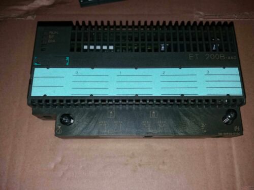 1PC for used  6ES7135-0HF00-0XB0  #OYF033