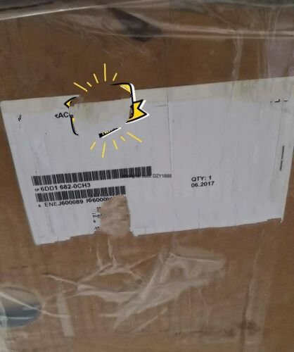 1 PCS NEW  6DD1682-0CH3    #OYF033