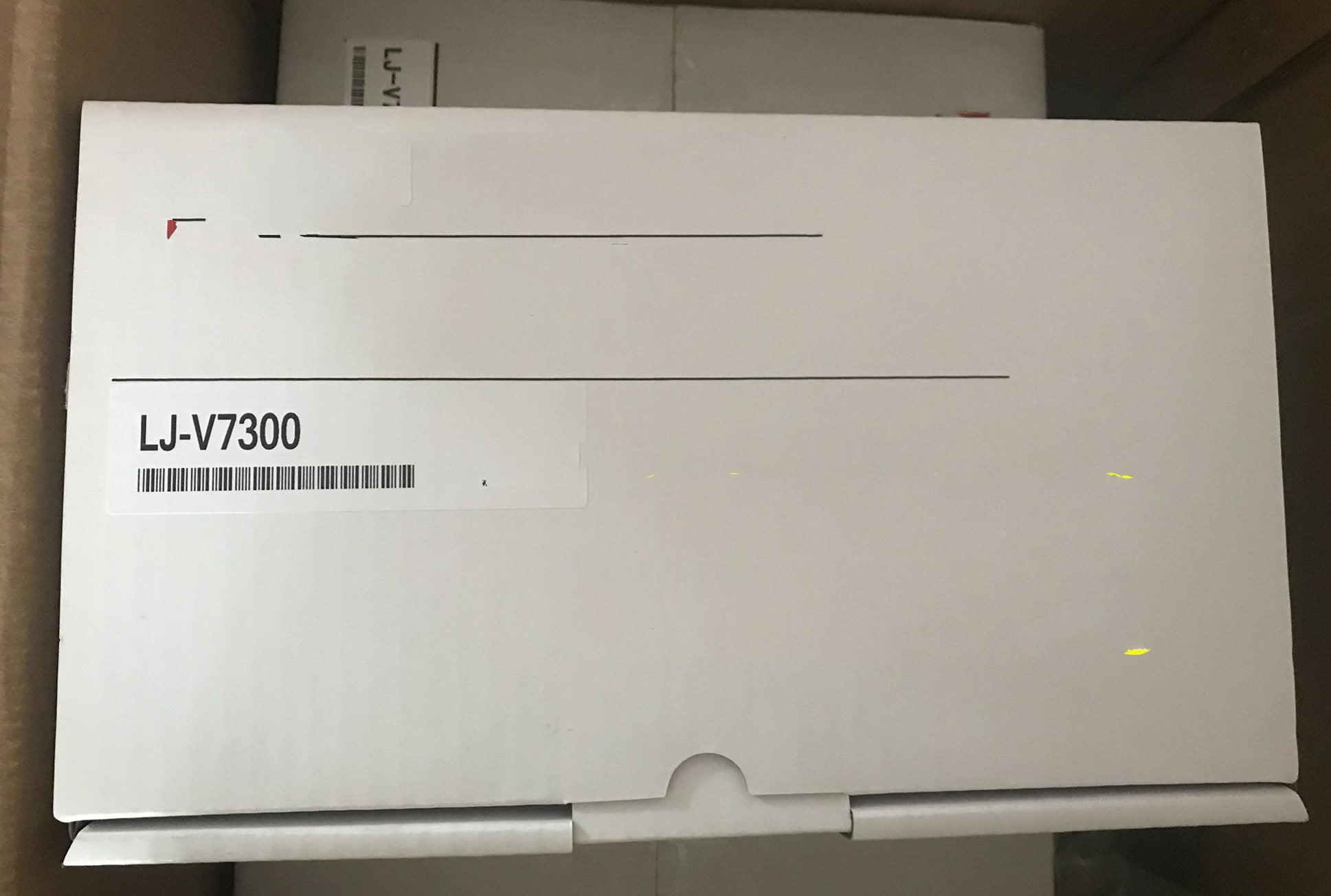 1 PCS NEW  LJ-V7300   #OYF033