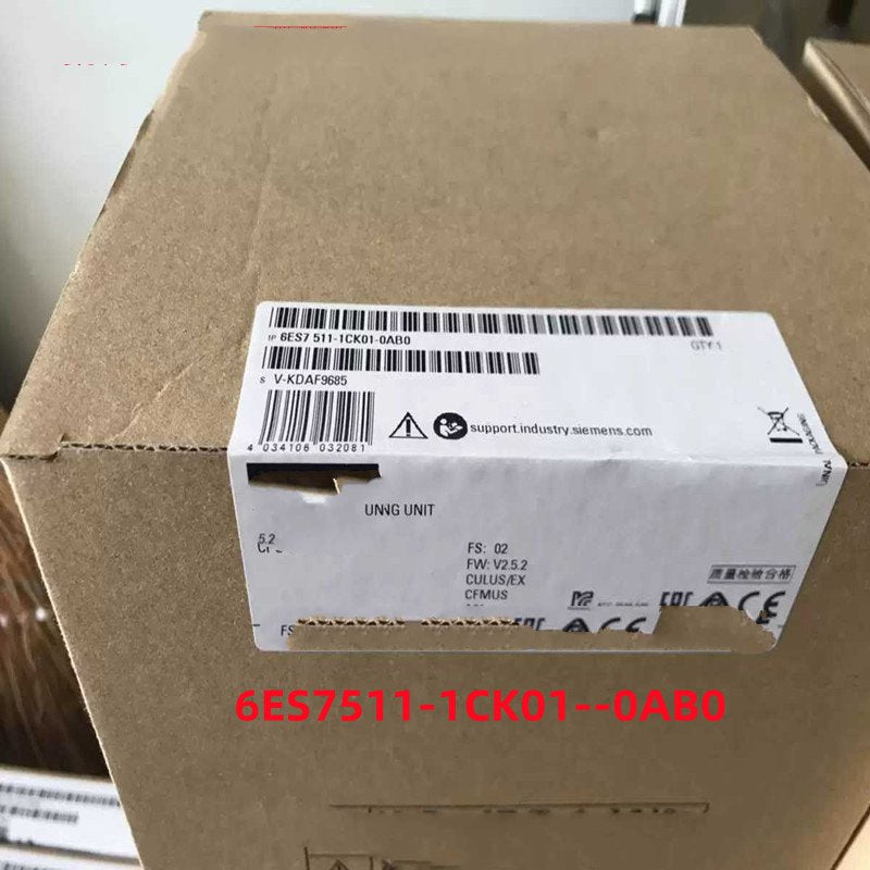 1 PCS NEW  6ES7511-1CK01-0AB0  #OYF033