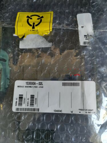 1 PCS NEW  PXIe-4143  #OYF033