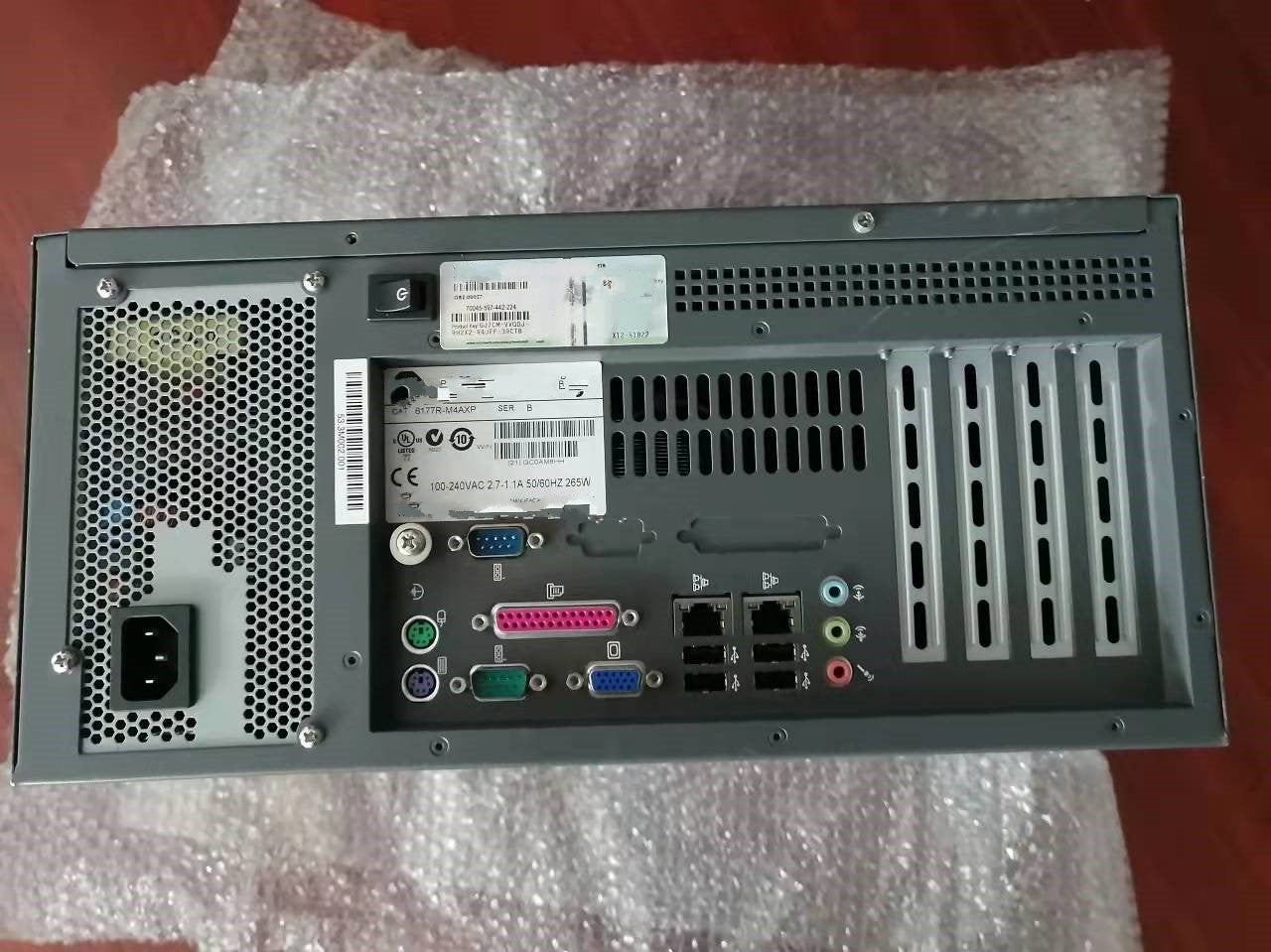 1PC for used   6177R-M4AXP  #OYF033