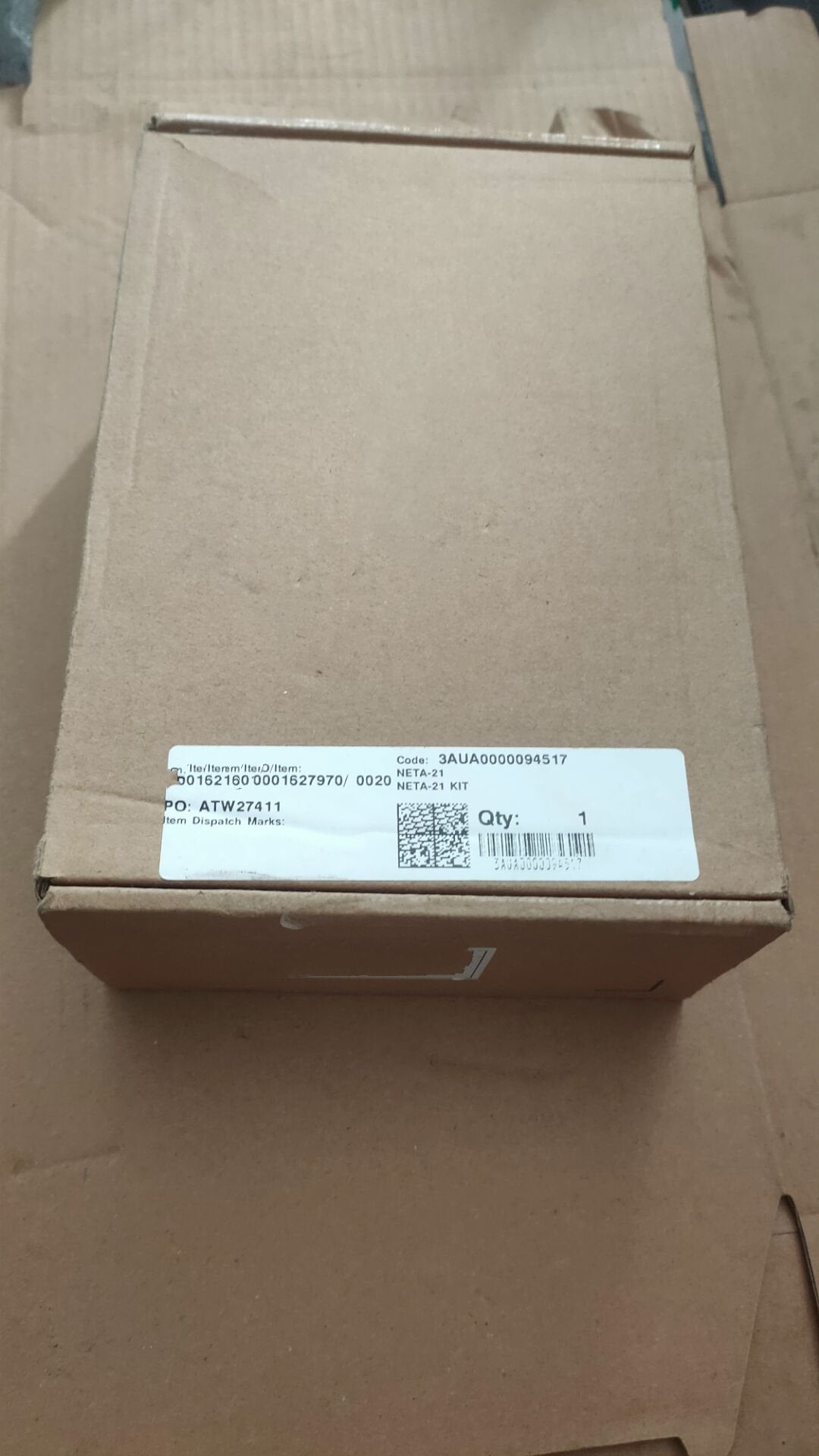 1 PCS NEW  NETA-21  #OYF033