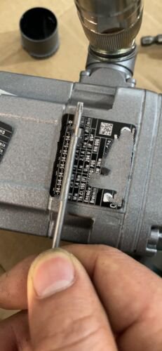 1PC for used  1FT7034-5AK71-1BH0   #OYF033