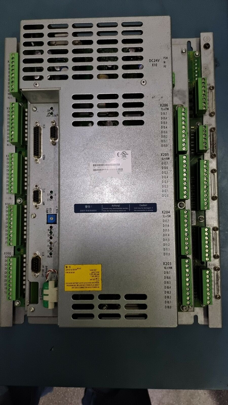 1PC for used  6AT1131-6DF21-0AB0  #OYF033
