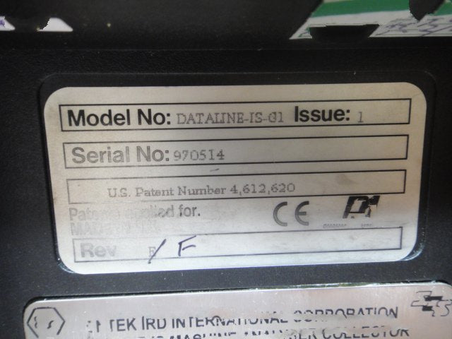 1PC for  used     DATALINE-IS-G1   #OYF033