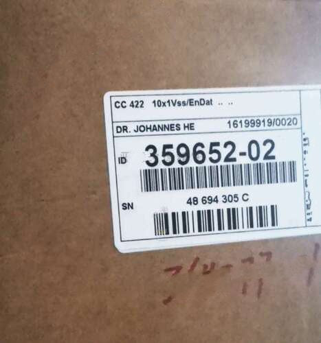 1 PCS NEW  CC422 ID:359652-02 #OYF033