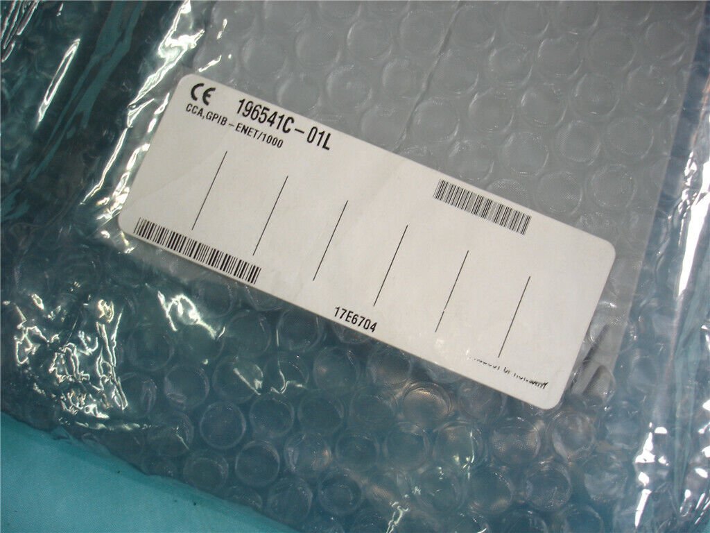 1 PCS NEW  GPIB-ENET/1000  #OYF033