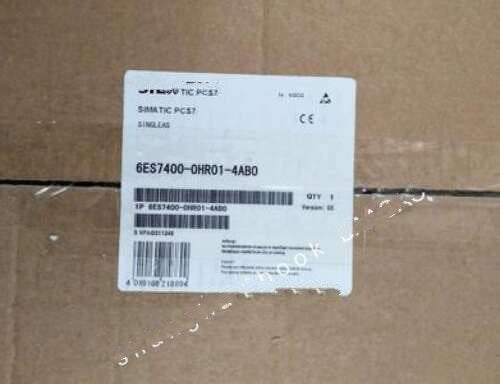1 PCS NEW   6ES7400-0HR01-4AB0 #OYF033