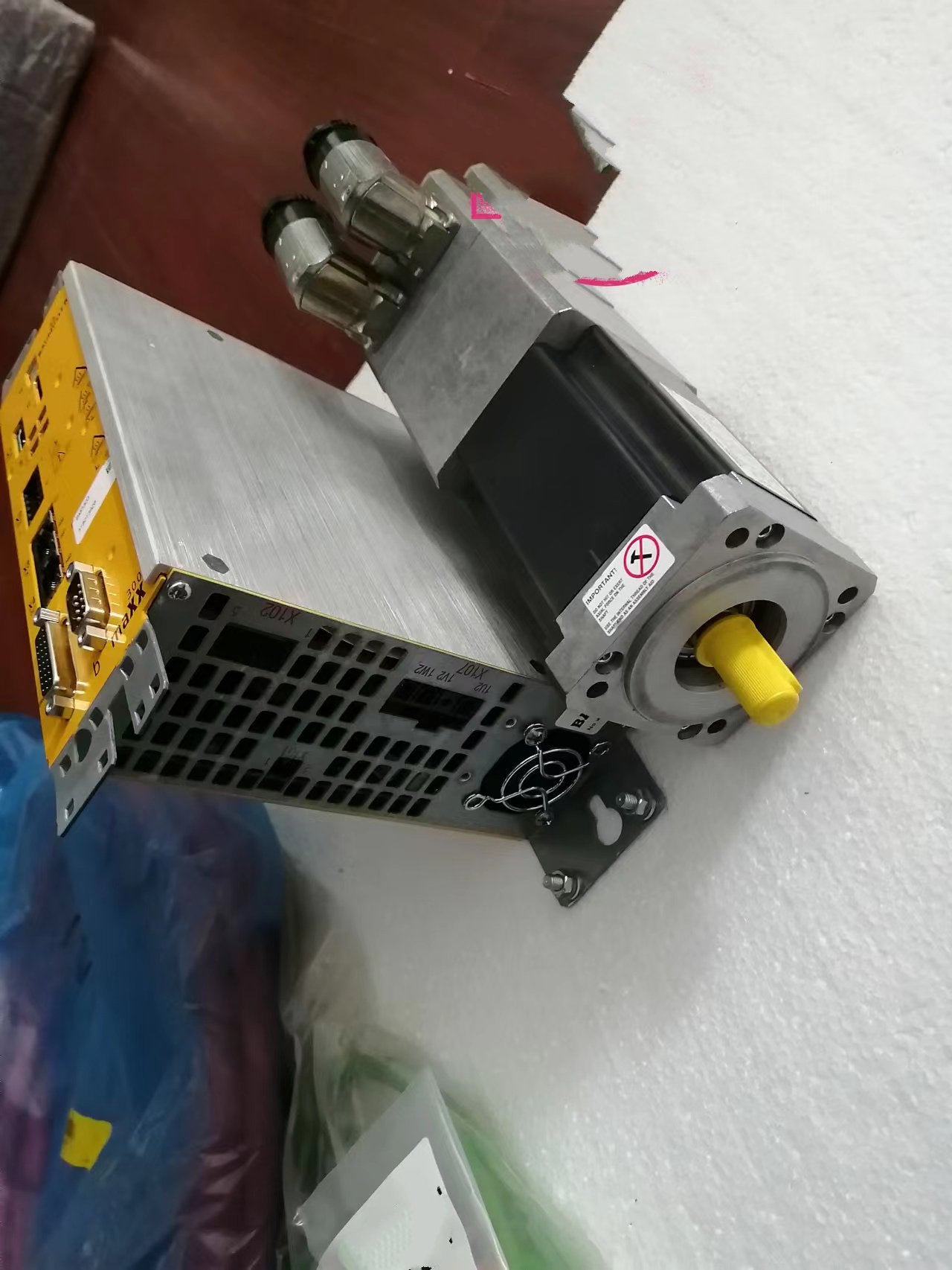 1PC for used  BM3303-ST20-00500-B-11110-S01-01-E80-#00  #OYF033