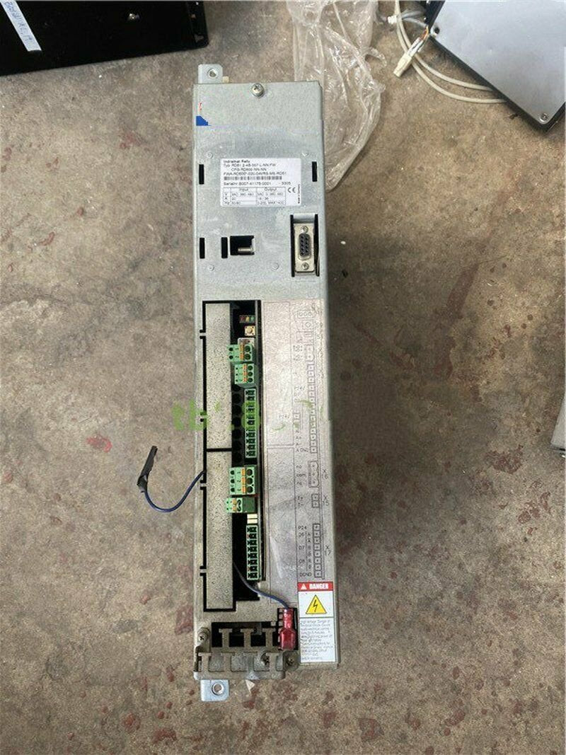 1PC for used     RD51.2-4B-007-L-NN-FW    #OYF033