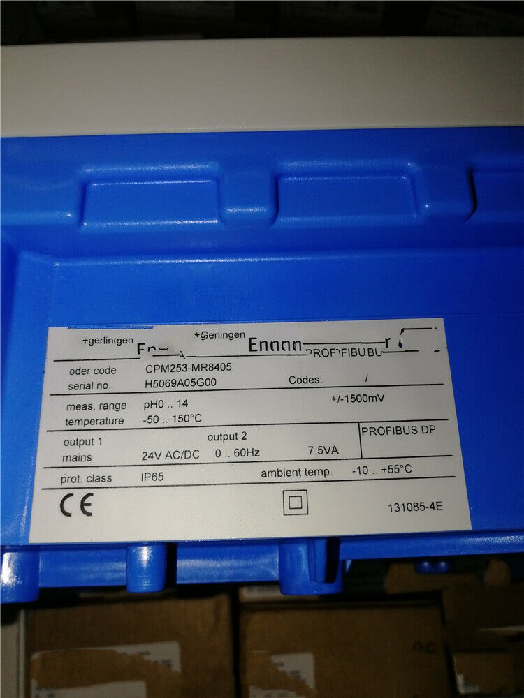 1 PCS NEW     CPM253-MR8405   #OYF033