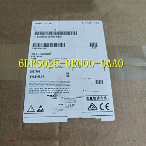 1 PCS NEW  6DR5025-0EN00-0AA0   #OYF033