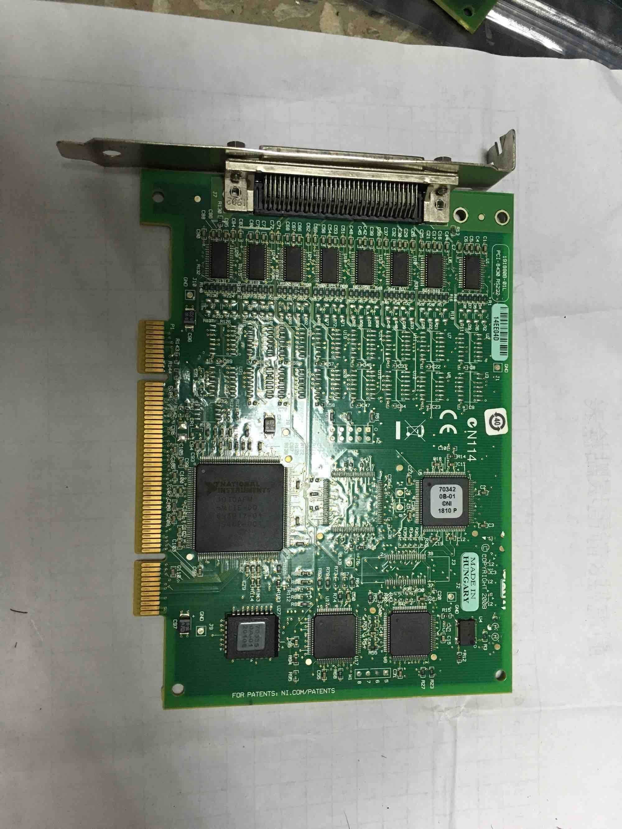 1PC for used  PCI-8430/8    #OYF033