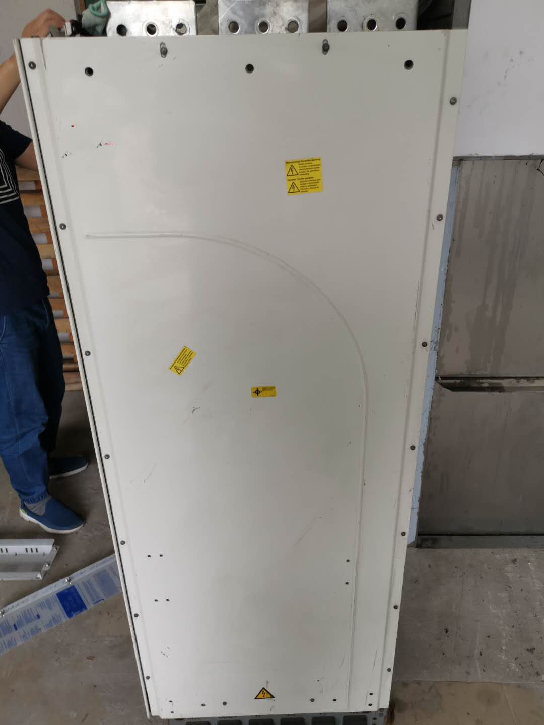 1PC for used  ACS800-04P-0400-3+P901  #OYF033