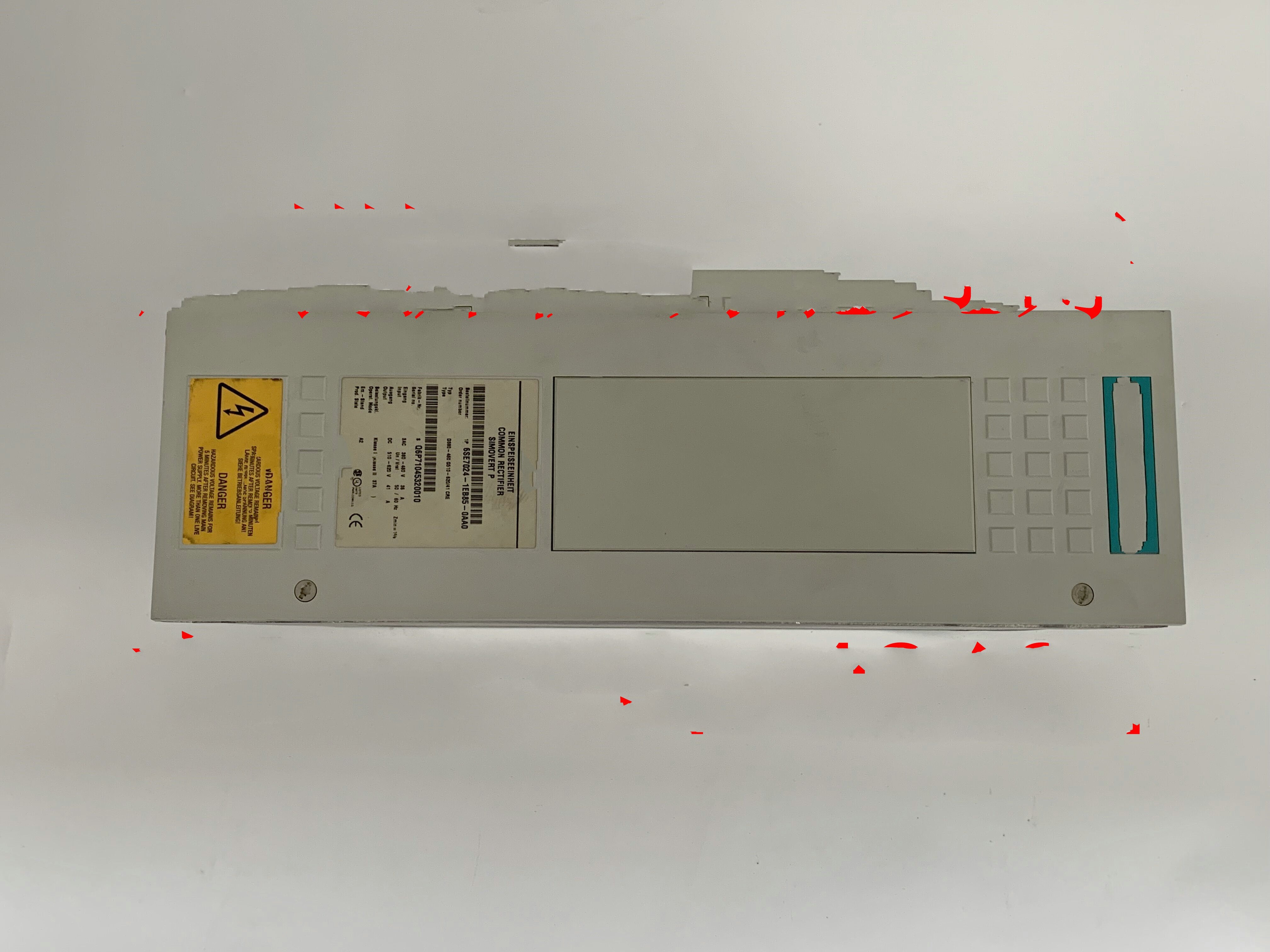1PC for used    6SE7024-1EB85-0AA0     #OYF033