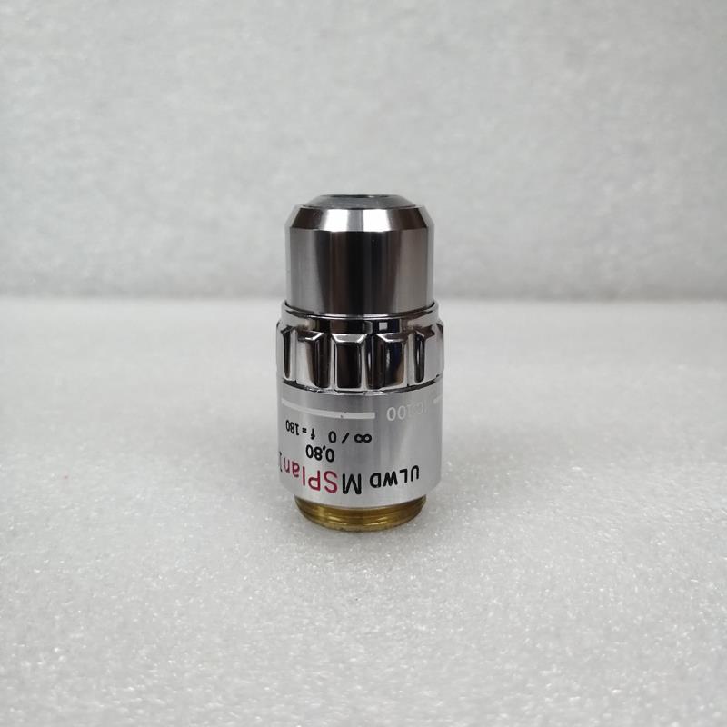 1PC for used   ULWD MSPlan 100X/0.80 IR   #OYF033