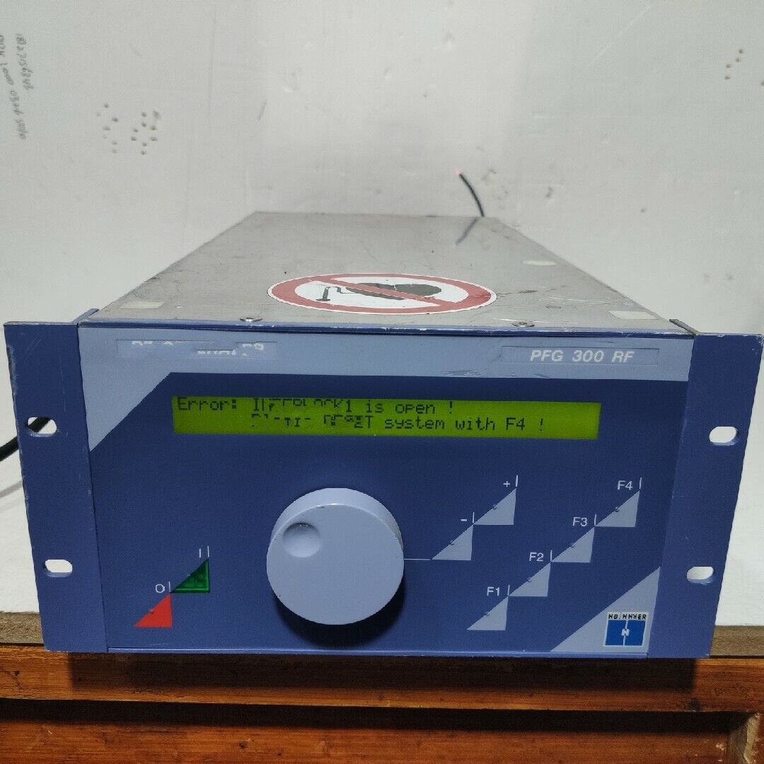 1PC for used  PFG300RF  #OYF033