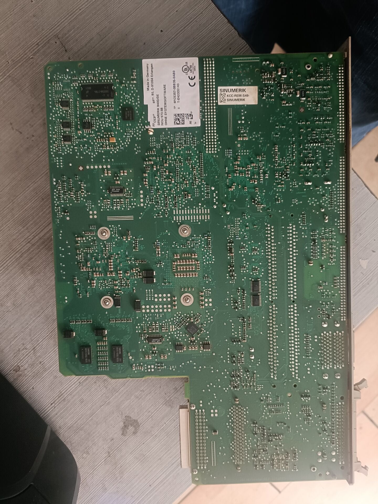 1PC for used   6FC5357-0BB35-0AB0   #OYF033
