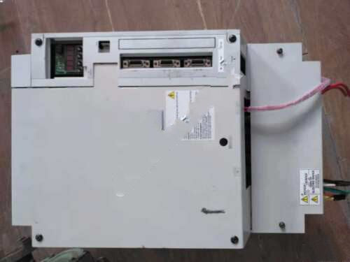 1PC for used   MR-J2S-15KA4  #OYF033