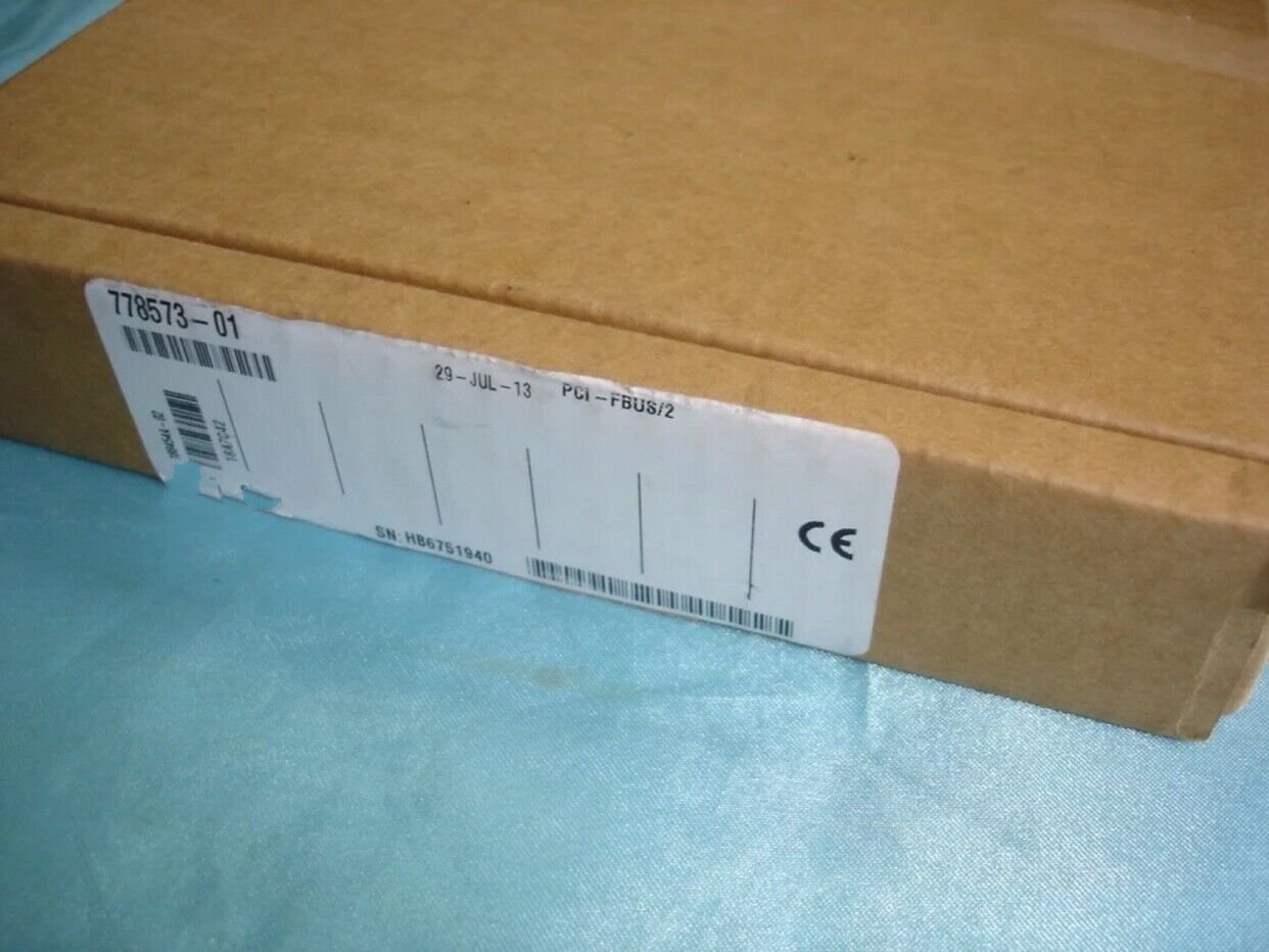 1 PCS NEW   PCI-FBUS/2    #OYF033