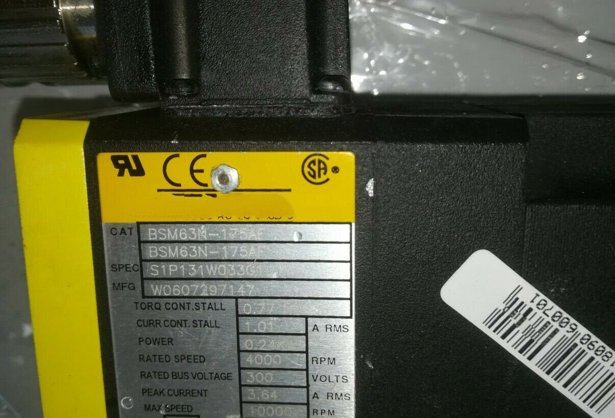 1PC for used   BSM63N-175AF  #OYF033