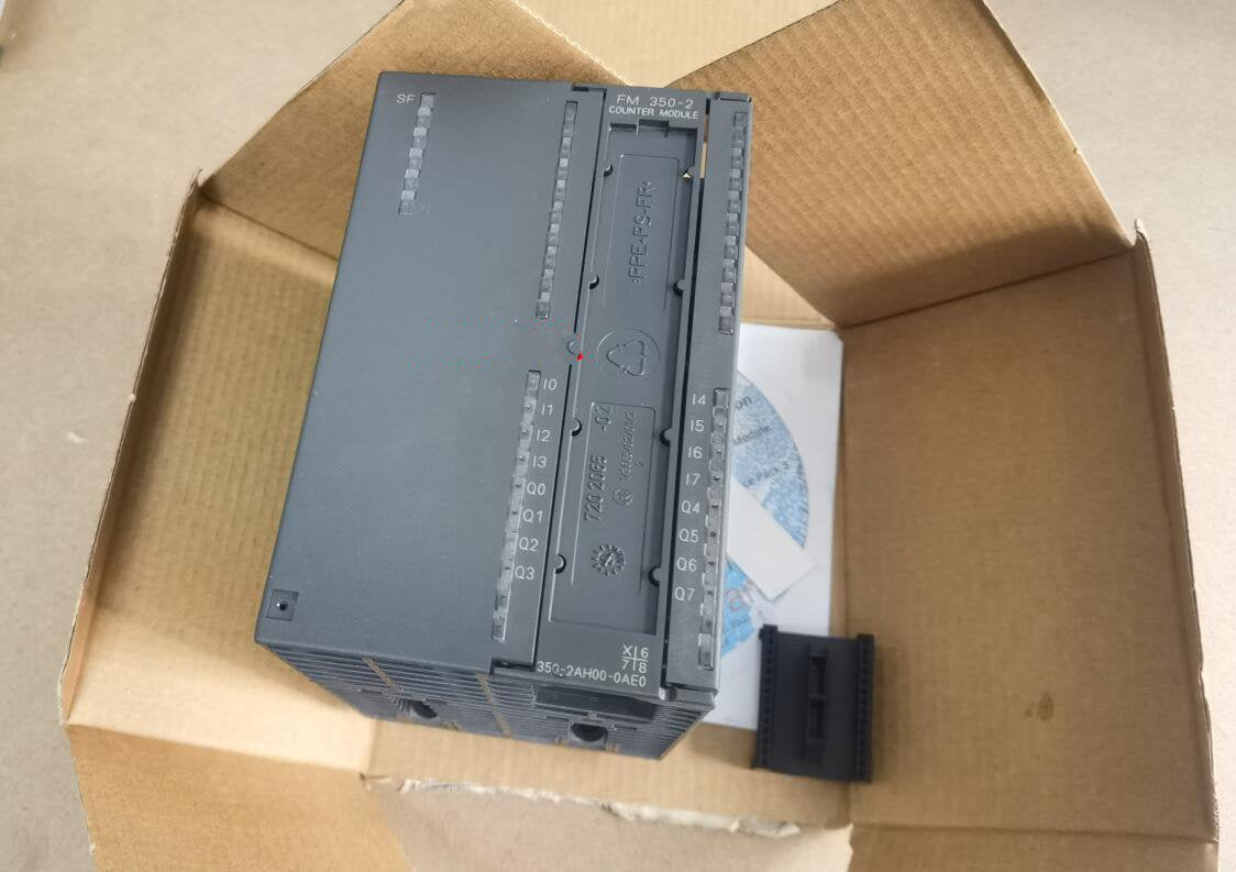 1 PCS NEW   6ES7350-2AH00-0AE0  #OYF033