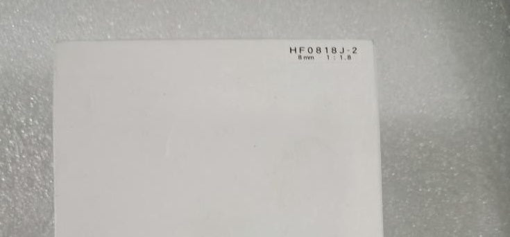 1 PCS NEW  HF0818J-2 8MM 1: 1.8  #OYF033