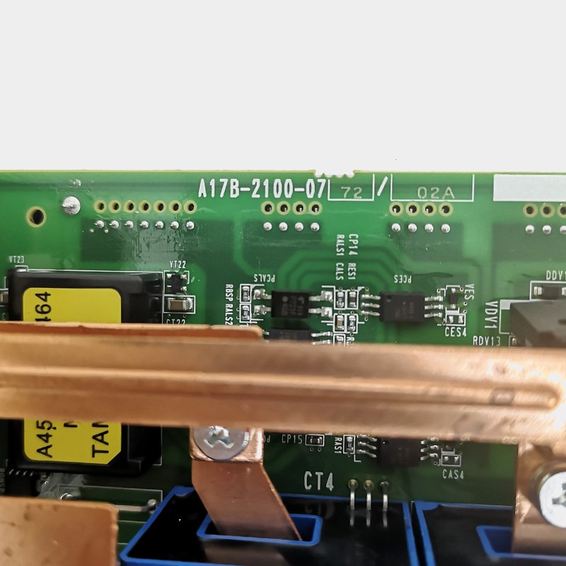 1PC for used   A17B-2100-0772  #OYF033