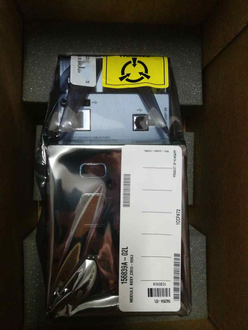 1 PCS NEW   cRIO-9063    #OYF033