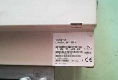 1PC for used  6SN1123-1AA00-0KA0 #OYF033