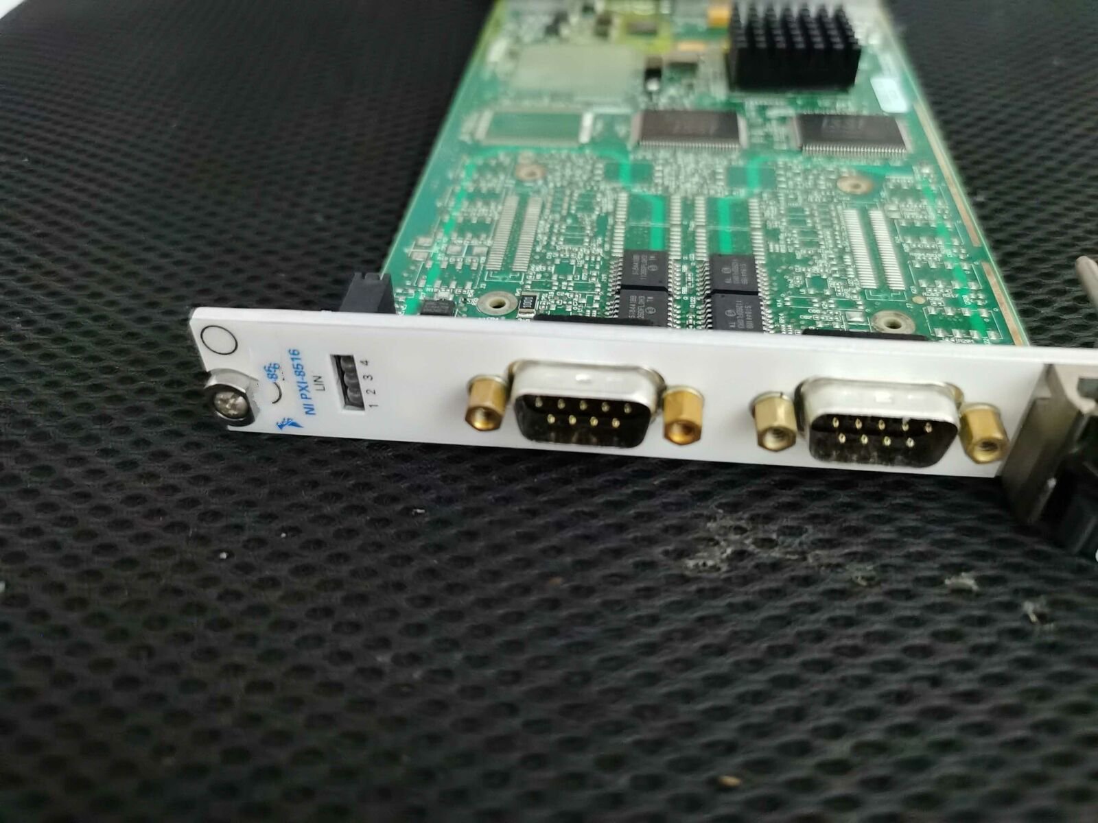 1PC for used  PXI-8516  #OYF033
