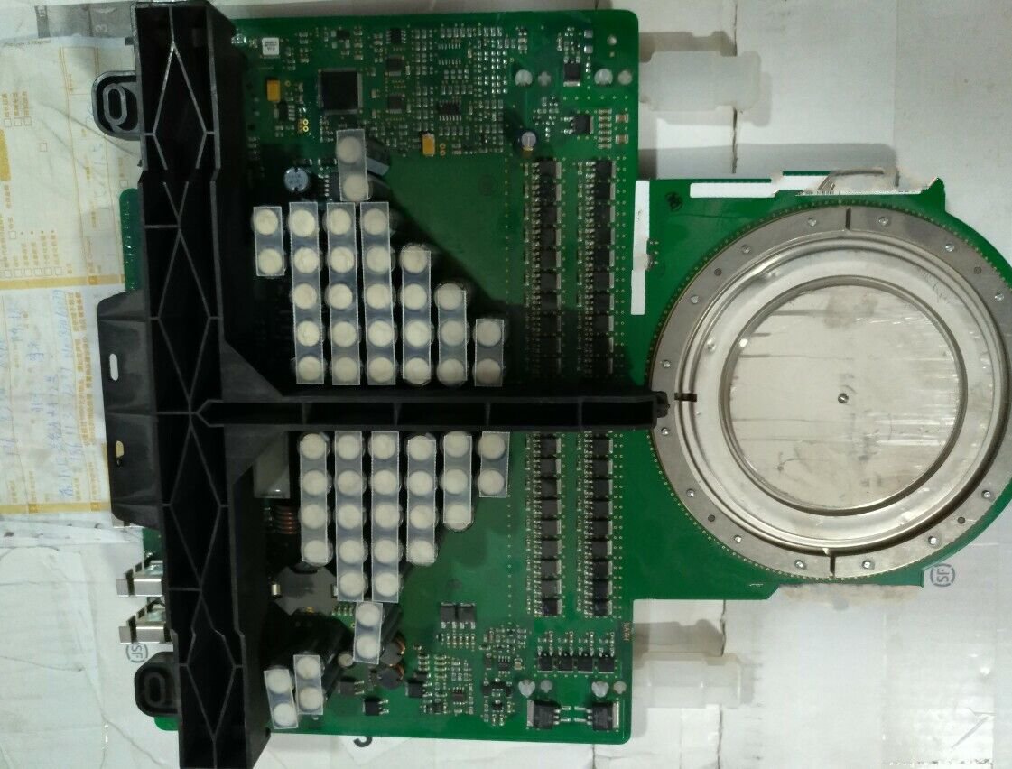1PC for used  3BHB021400R0002   #OYF033