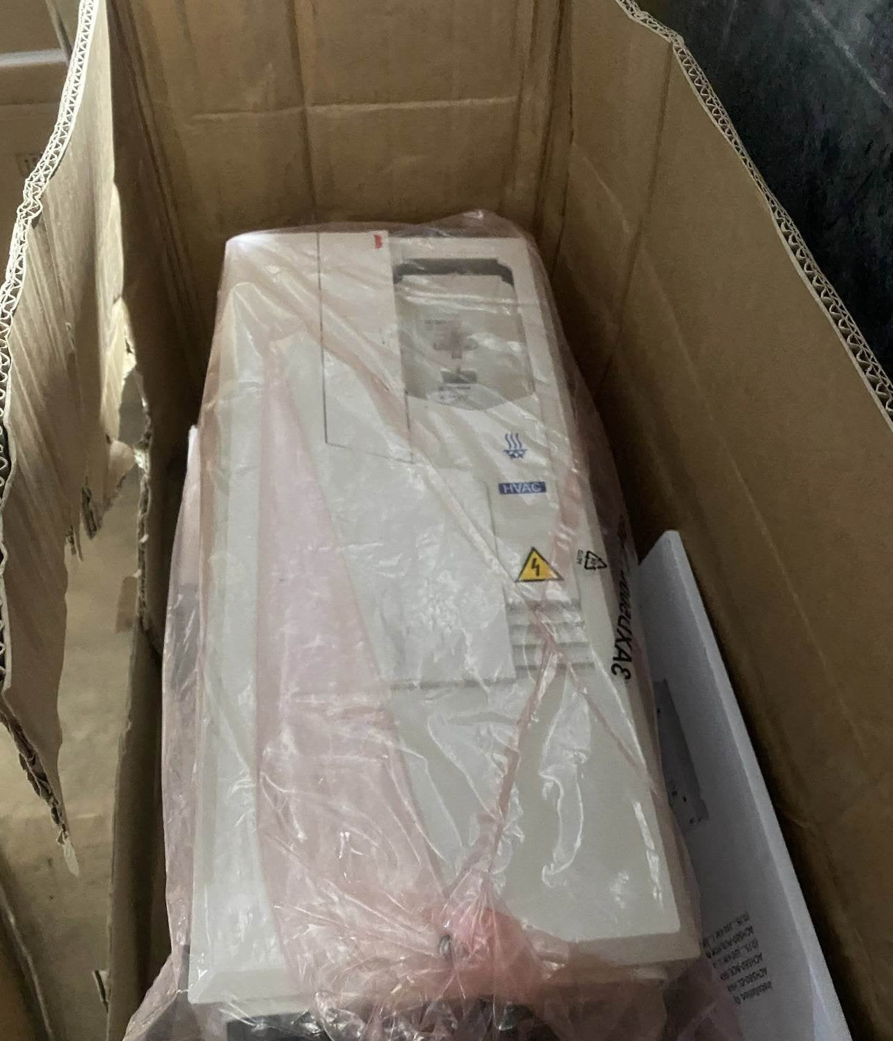 1 PCS NEW  inventory ACH580-VCR-044A-4+F267  #OYF033