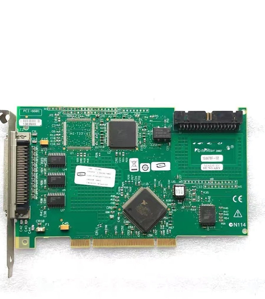 1PC for used   PCI-6601 #OYF033