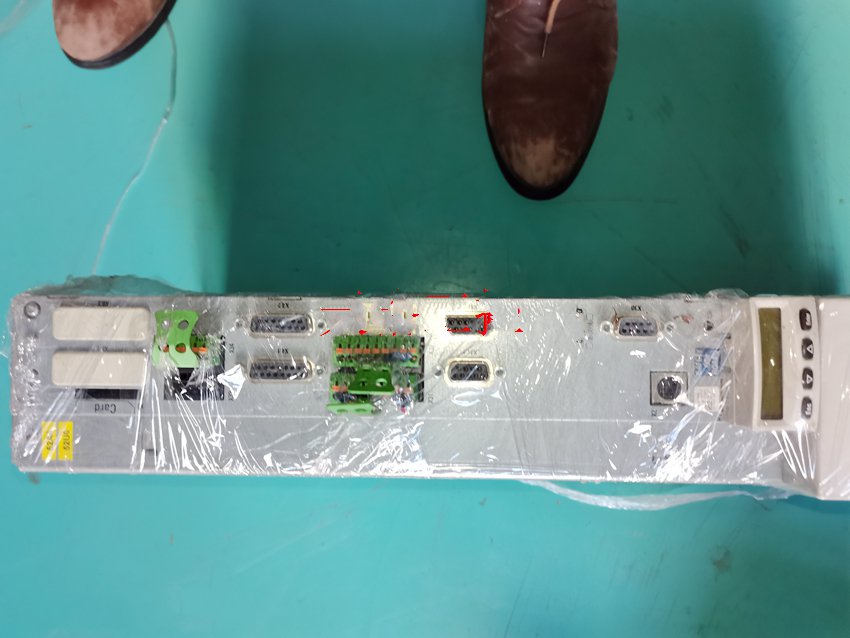 1PC for used  CDB01.1C-PB-EN1-EN1-NNN-NNN-S1-S-NN-FW   #OYF033